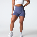 NVGTN - Royale Scrunch Seamless Shorts
