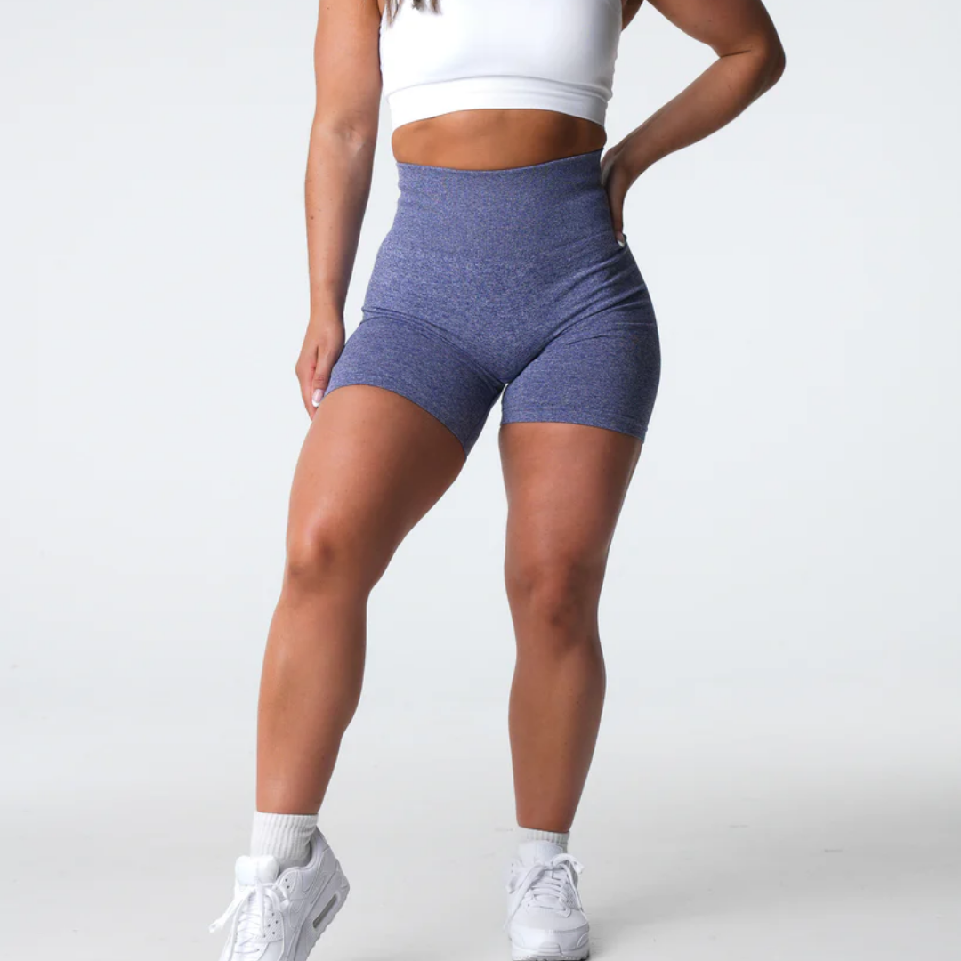 NVGTN - Royale Scrunch Seamless Shorts