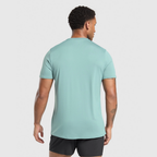 GS - Arrival T-Shirt - Celeste Blue