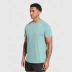 GS - Arrival T-Shirt - Celeste Blue