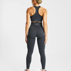 AYBL - Balance V2 Seamless Leggings - Speckle Black