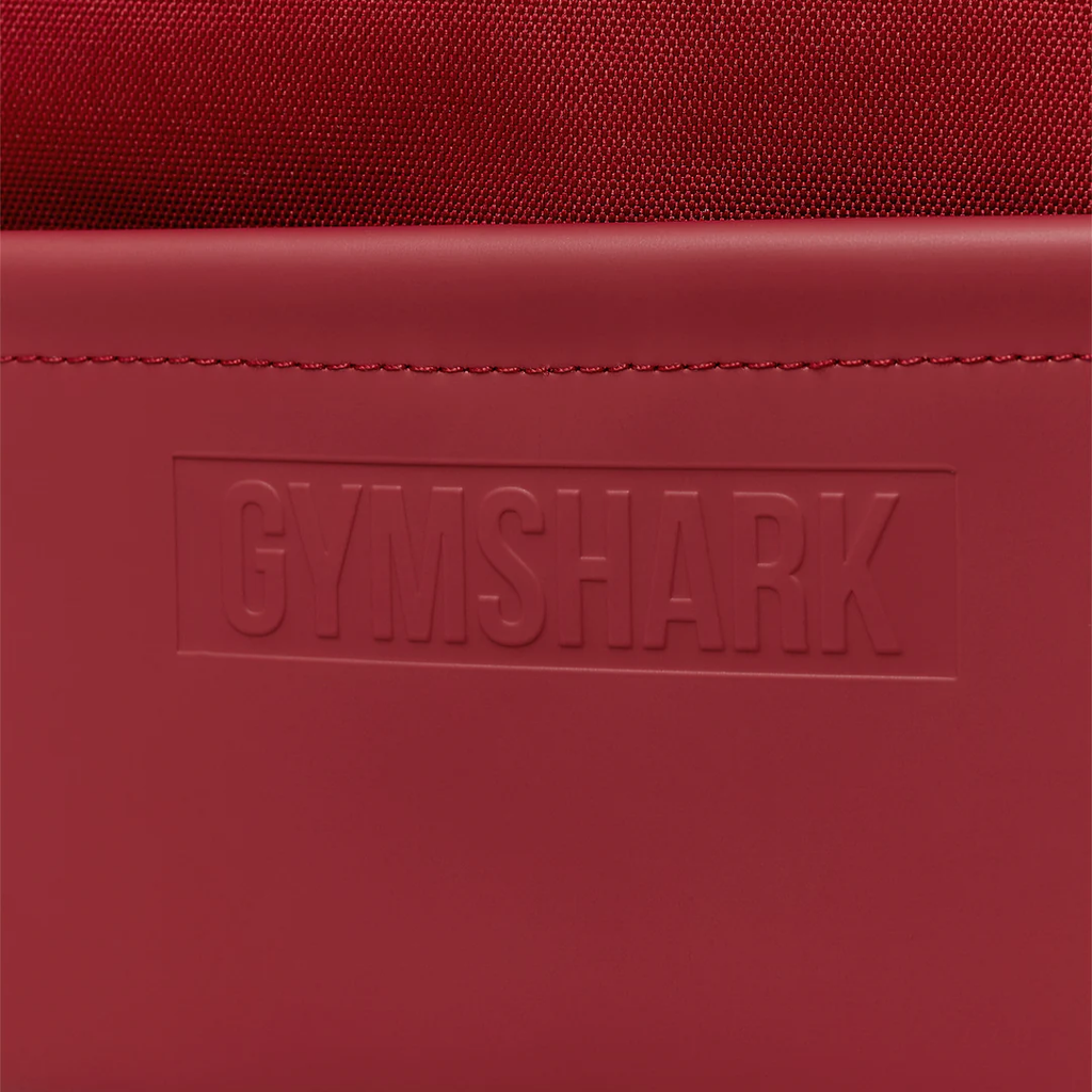 GS - Everyday Camera Bag - Athletic Burgundy