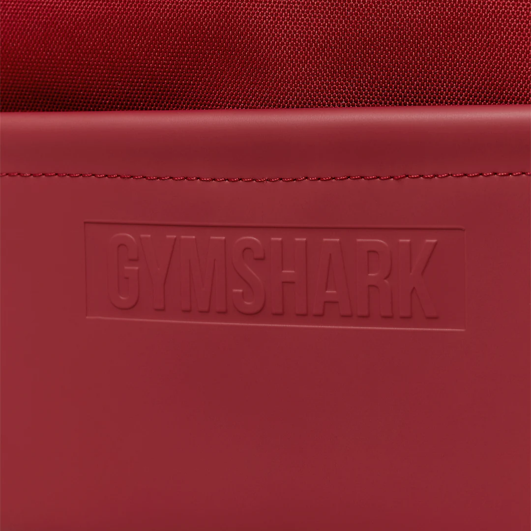 GS - Everyday Camera Bag - Athletic Burgundy