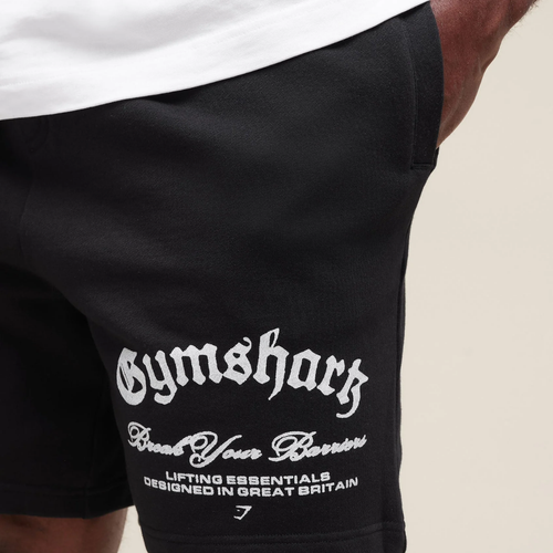 GS - Break Your Barriers Shorts - Black