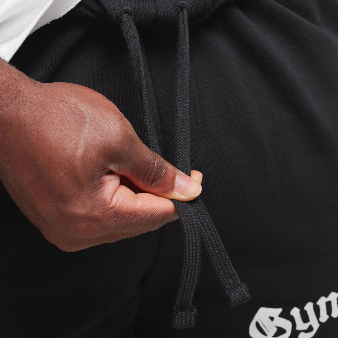 GS - Break Your Barriers Shorts - Black