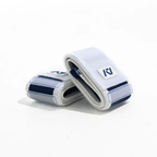 A7 - Zebra Wrist Wraps - Night Light - Stiff