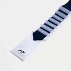 A7 - Zebra Wrist Wraps - Night Light - Stiff