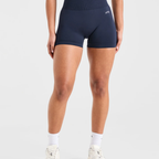 AYBL - Empower Seamless Shorts - Navy