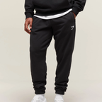 GS - Essential Oversized Joggers - Black