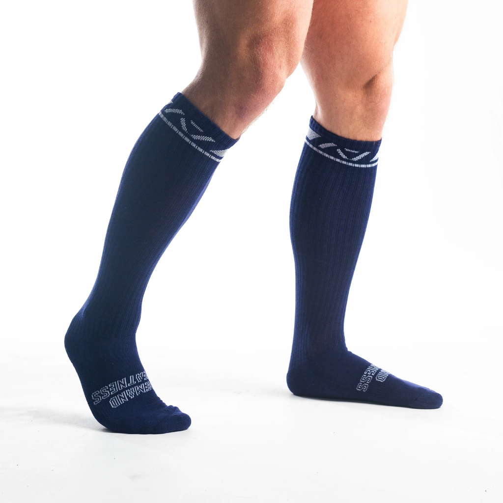 A7 - Deadlift Socks - Night Light