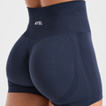 AYBL - Empower Seamless Shorts - Navy