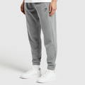 GS - Essential Oversized Joggers - Charcoal Grey Marl