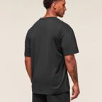 GS - Essential Oversized T-Shirt - Black