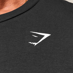 GS - Essential Oversized T-Shirt - Black